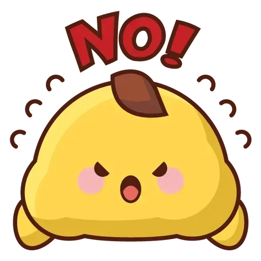 Cute Emojis - Sticker 18