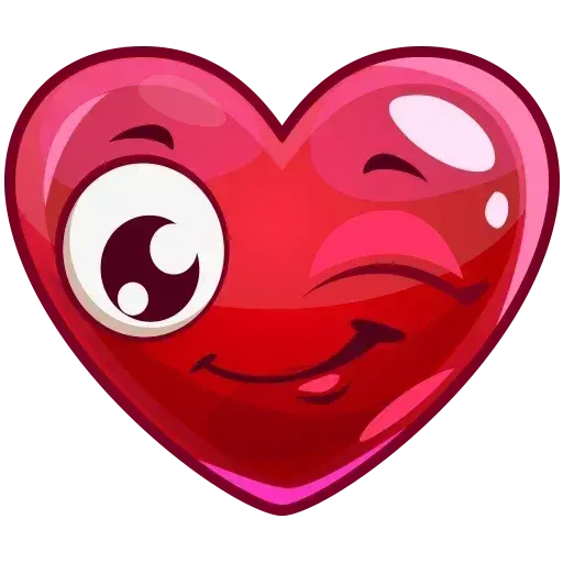 Cute Emojis - Sticker 10