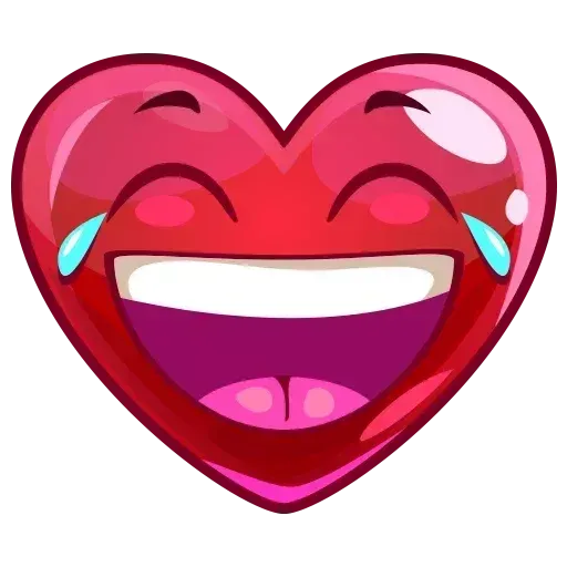 Cute Emojis - Sticker 13