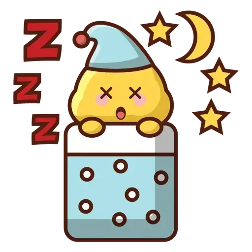 Cute Emojis - Sticker 20
