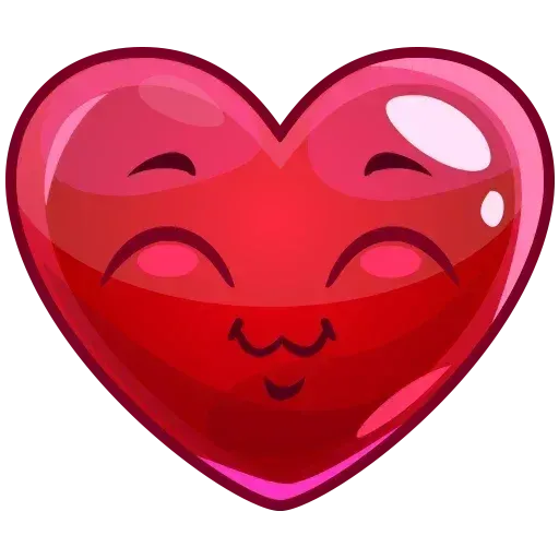 Cute Emojis - Sticker 11
