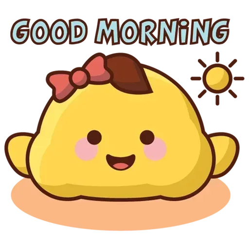 Cute Emojis - Sticker 16