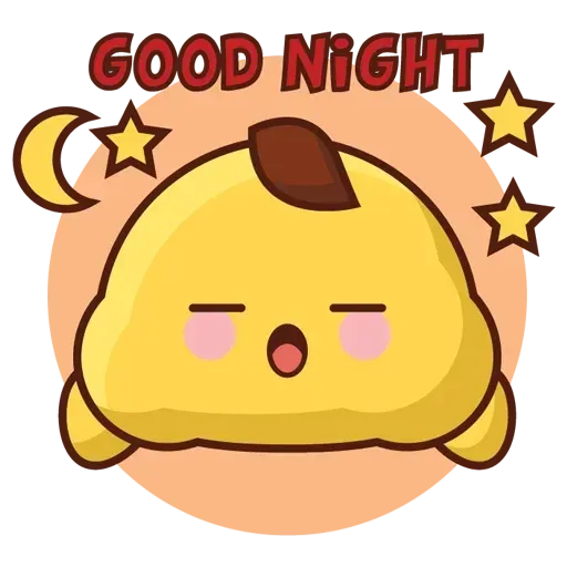 Cute Emojis - Sticker 17