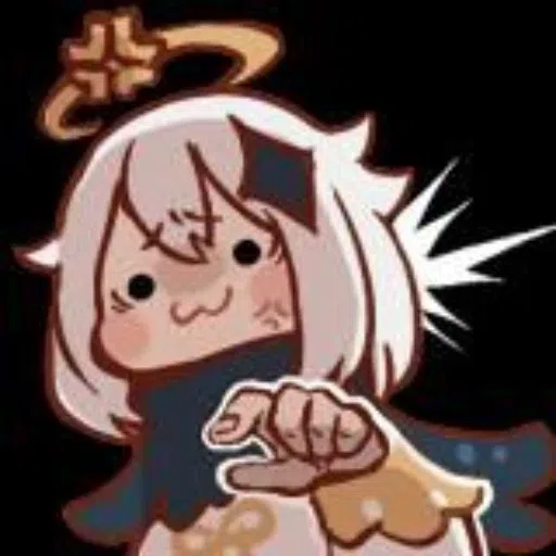 原神 - Sticker 9