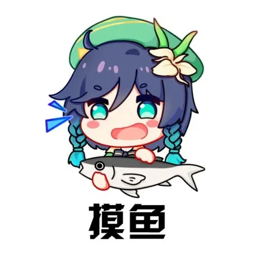原神 - Sticker 12