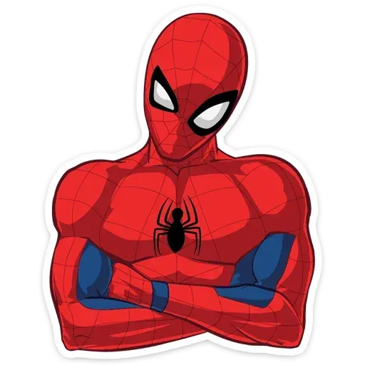 Spiderman - Sticker 14