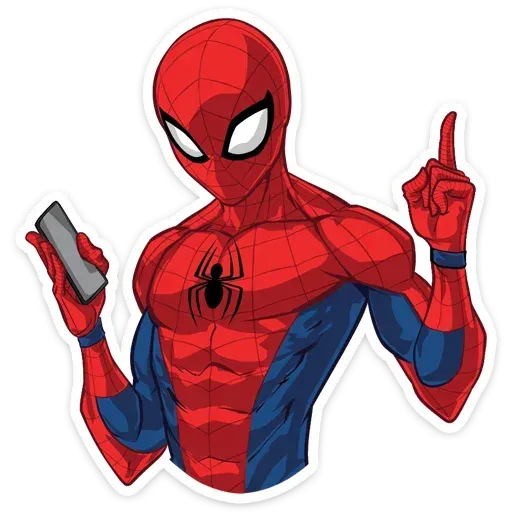Spiderman - Sticker 18