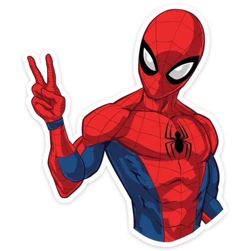 Spiderman - Sticker 15