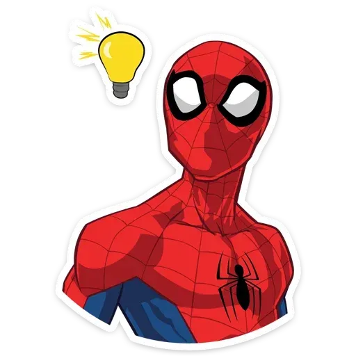 Spiderman - Sticker 17