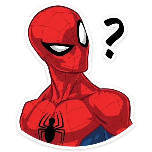 Spiderman - Sticker 16