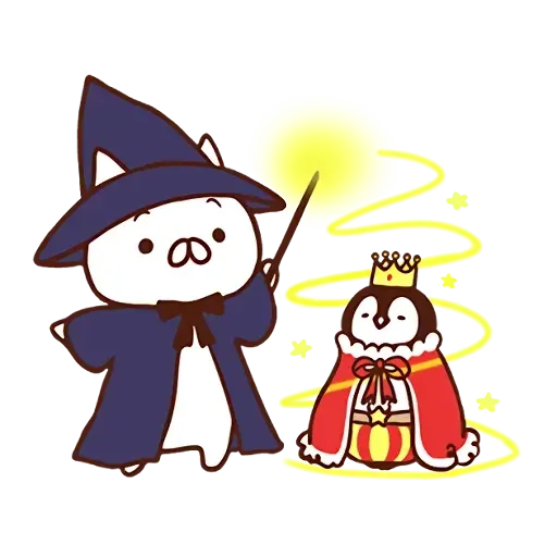 nekopen autumn - Sticker 14