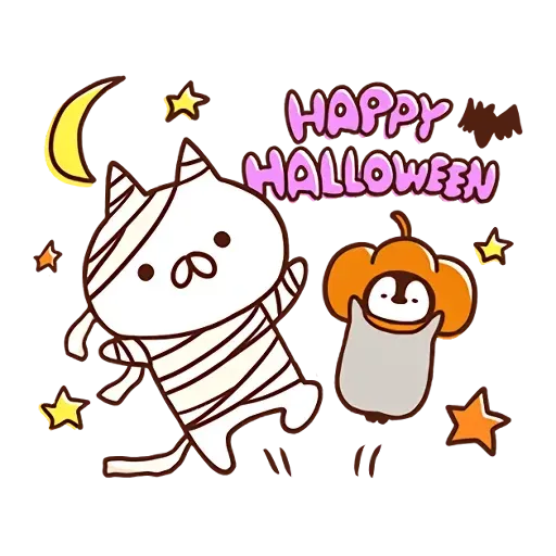 nekopen autumn - Sticker 15
