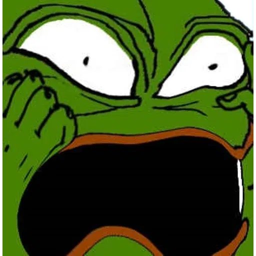Pepe - Sticker 12