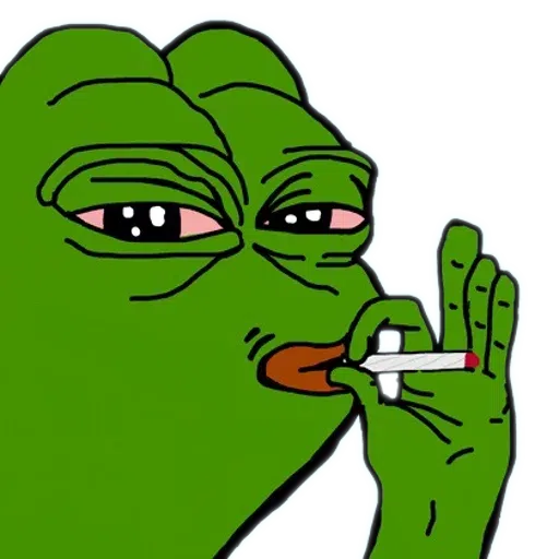 Pepe - Sticker 10