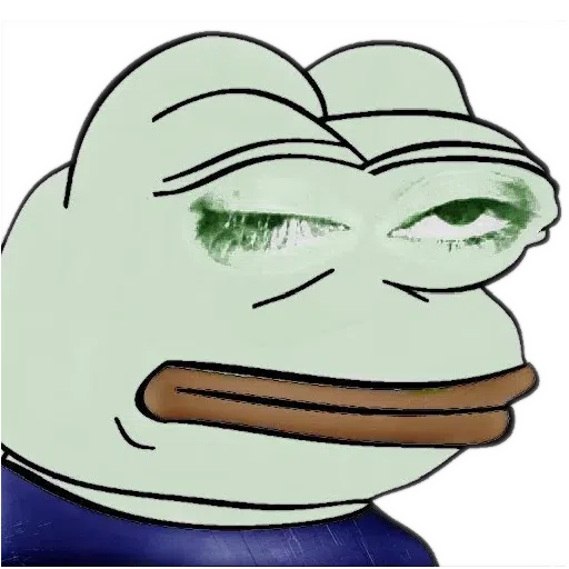 Pepe - Sticker 13