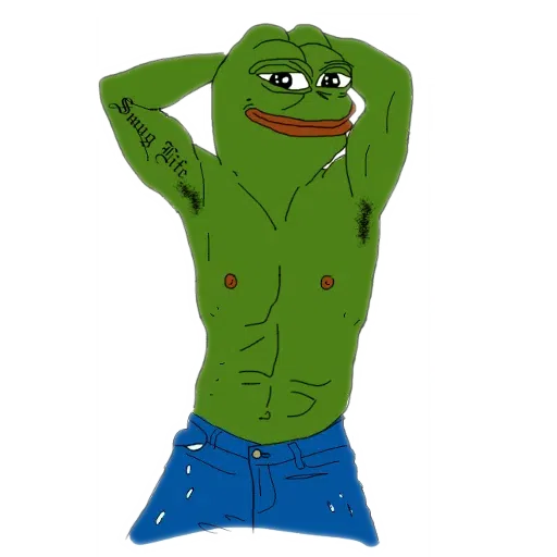 Pepe - Sticker 11