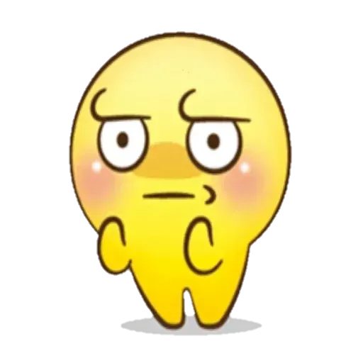Emoticons - Sticker 18