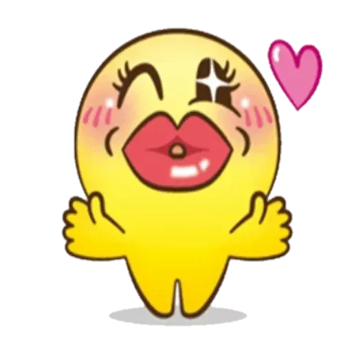 Emoticons - Sticker 19