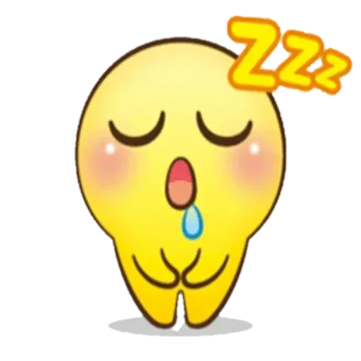 Emoticons - Sticker 14