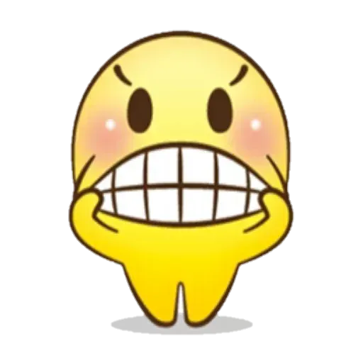 Emoticons - Sticker 12