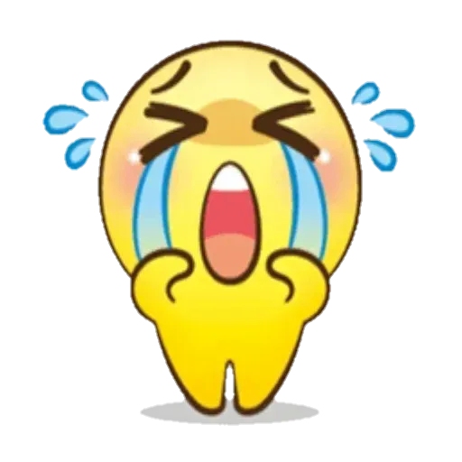 Emoticons - Sticker 23