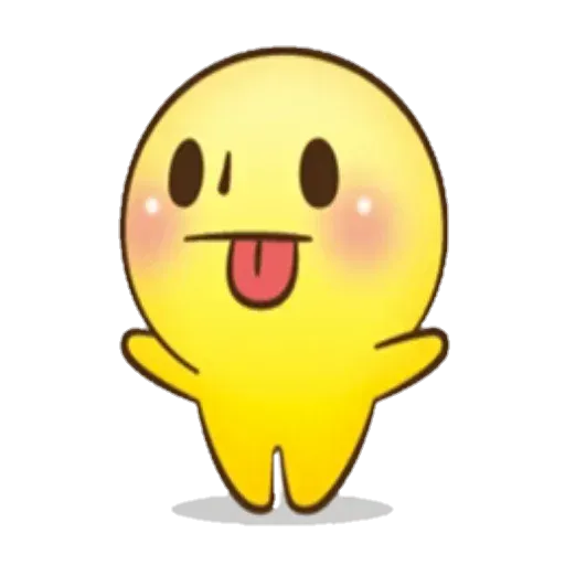 Emoticons - Sticker 26