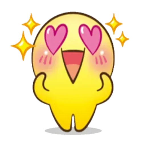 Emoticons - Sticker 13