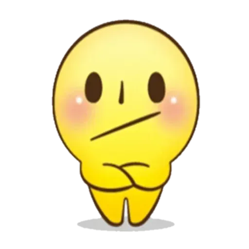 Emoticons - Sticker 10