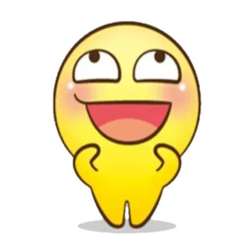 Emoticons - Sticker 22