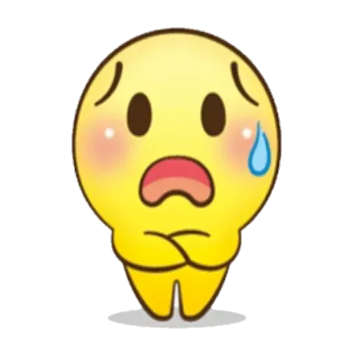 Emoticons - Sticker 9