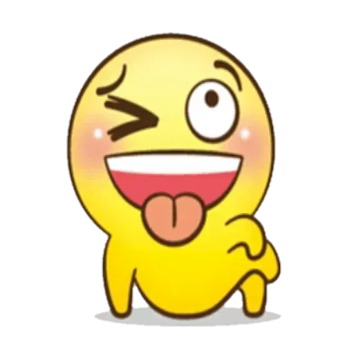 Emoticons - Sticker 15