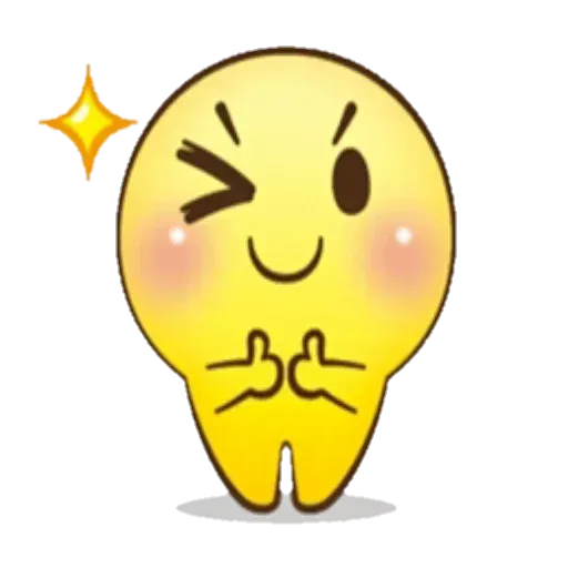 Emoticons - Sticker 28