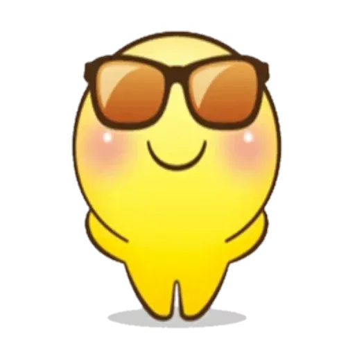 Emoticons - Sticker 21