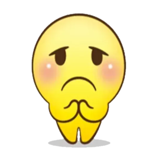 Emoticons - Sticker 16