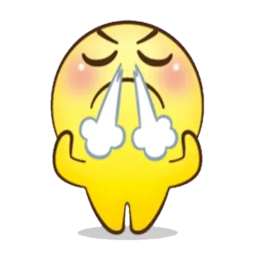 Emoticons - Sticker 30