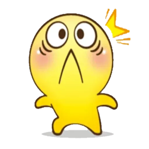 Emoticons - Sticker 24