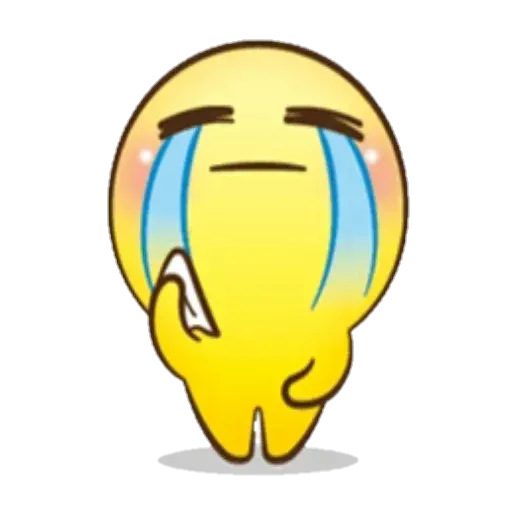 Emoticons - Sticker 17