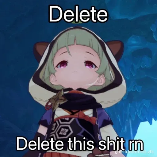 Genshin Impact - Sticker 10