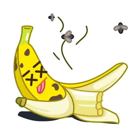 Banana - Sticker 15