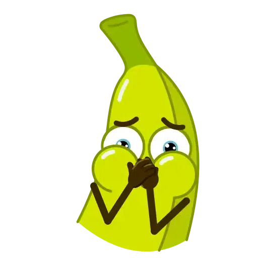 Banana - Sticker 18