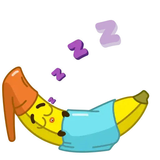 Banana - Sticker 9