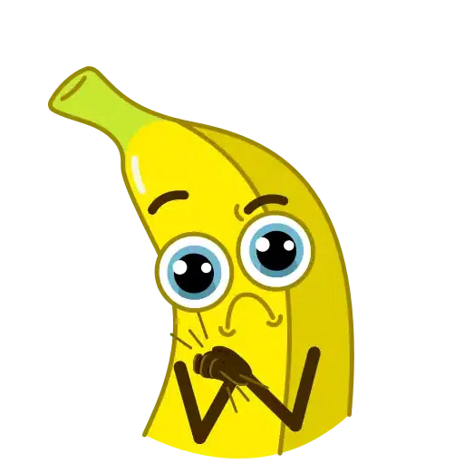Banana - Sticker 17