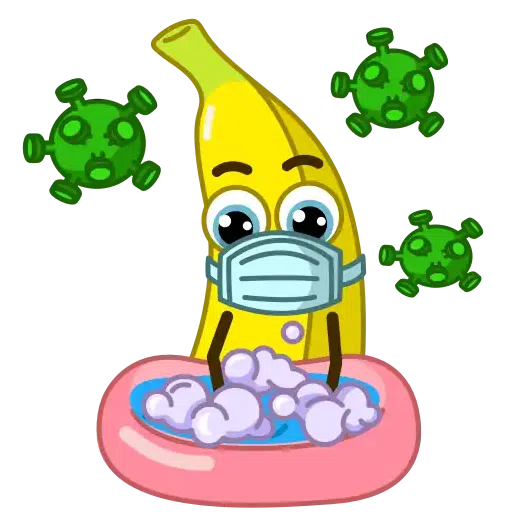 Banana - Sticker 21