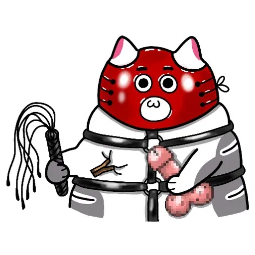 Loko Katz - Sticker 18