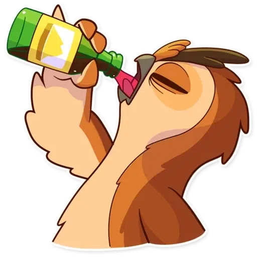 Freelancer Owl 1 - Sticker 13