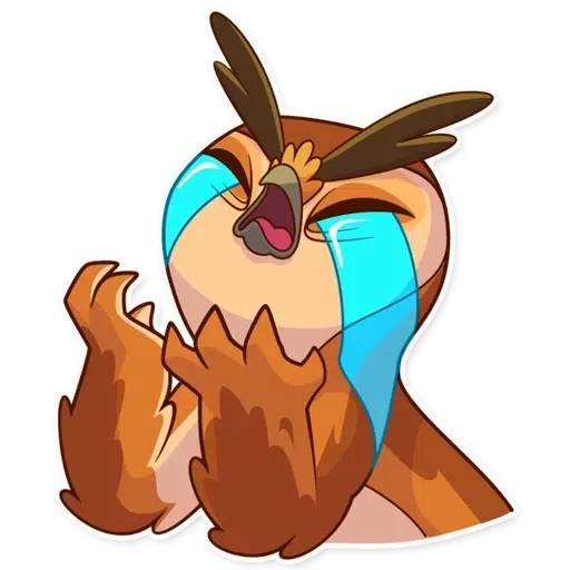 Freelancer Owl 1 - Sticker 19