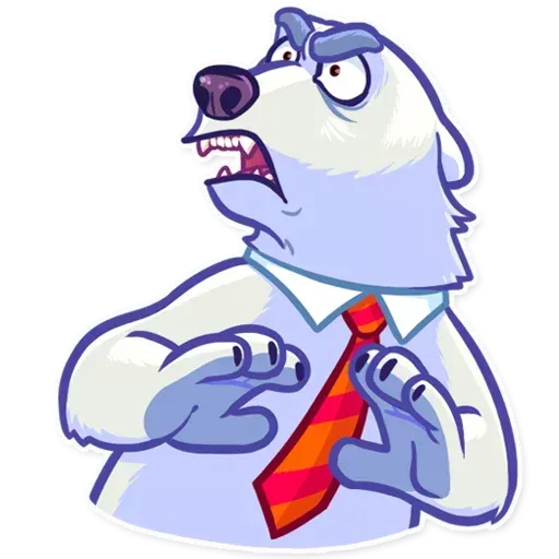 Polar Bear - Sticker 9