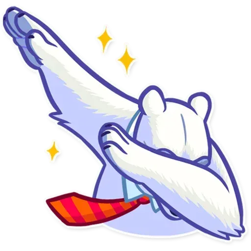 Polar Bear - Sticker 17