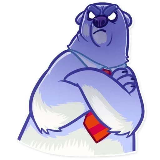 Polar Bear - Sticker 19