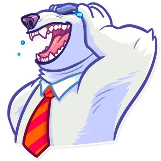Polar Bear - Sticker 22